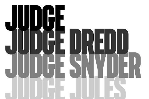 F37 Judge Medium Condensed Font preview