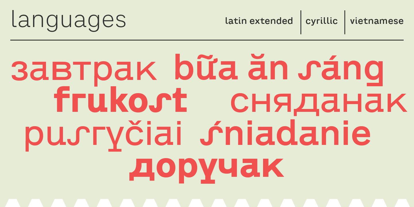 CA Saygon Bold Font preview