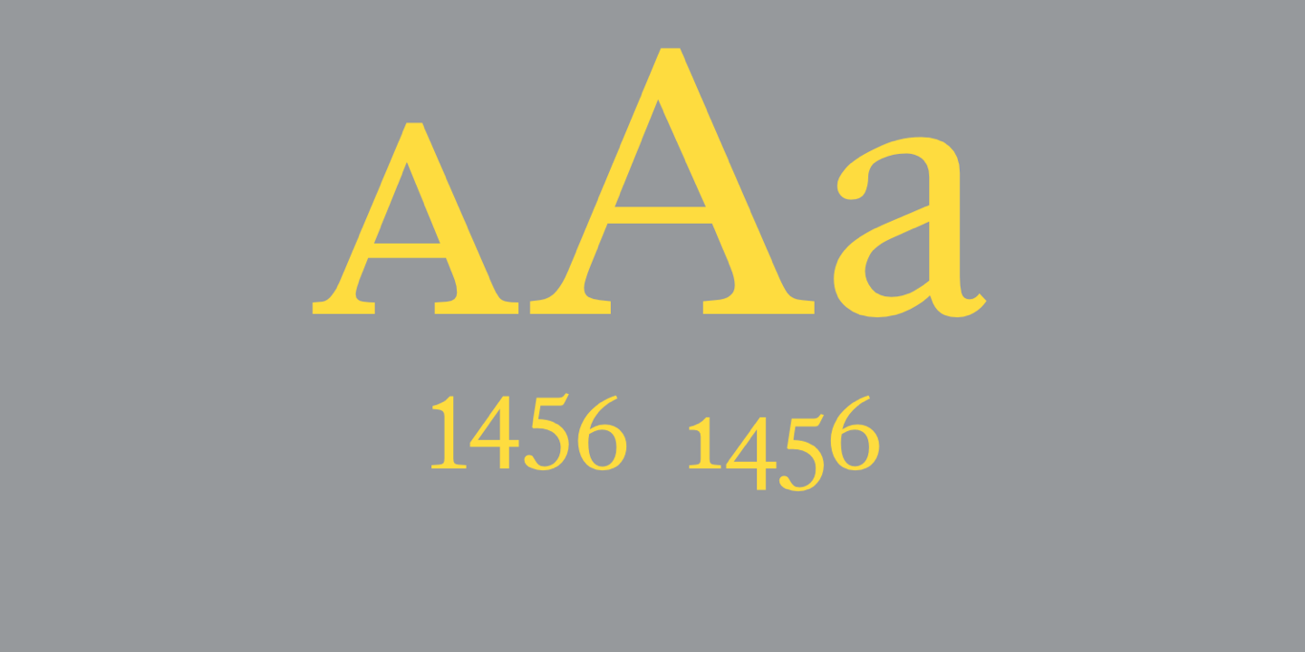 Kings Caslon Bold Italic Font preview