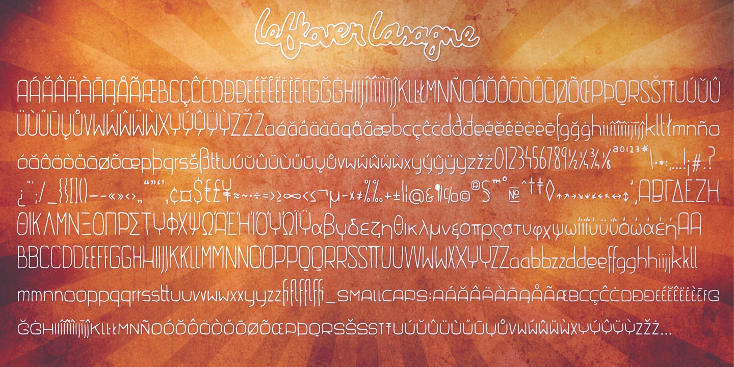 Moppetops LL Bold Font preview