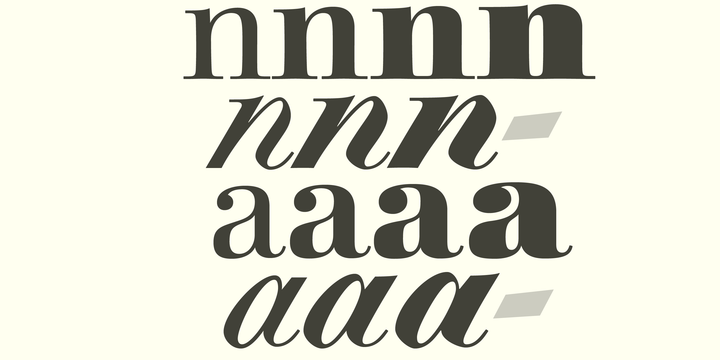Charpentier Classicistique Pro Italic Font preview