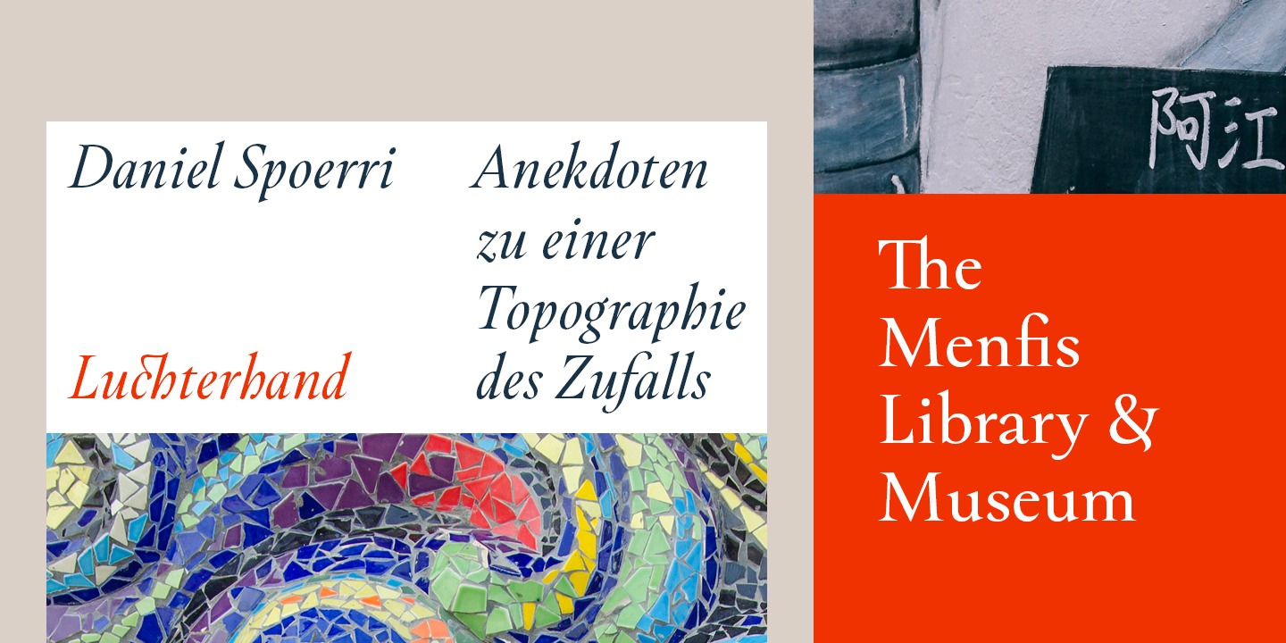 Hermann Bold Italic Font preview