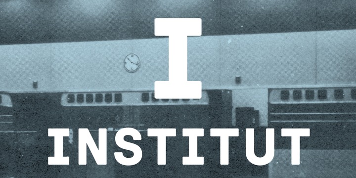 Institut Font preview