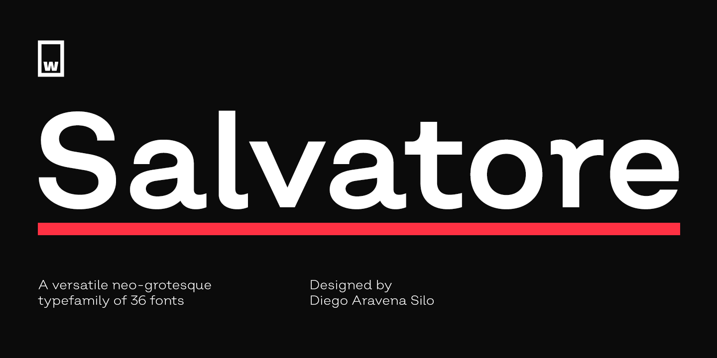 Salvatore Font preview