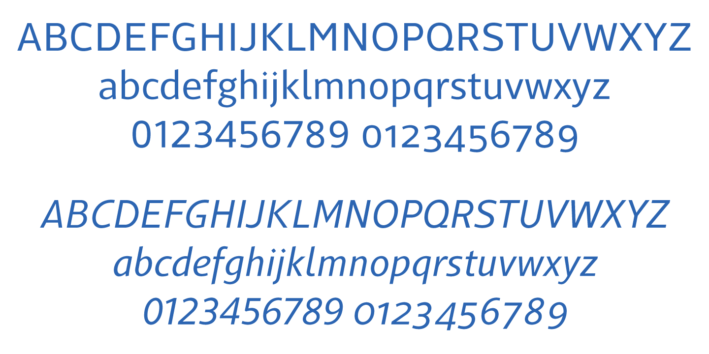 Gimbal Grotesque Light Italic Font preview