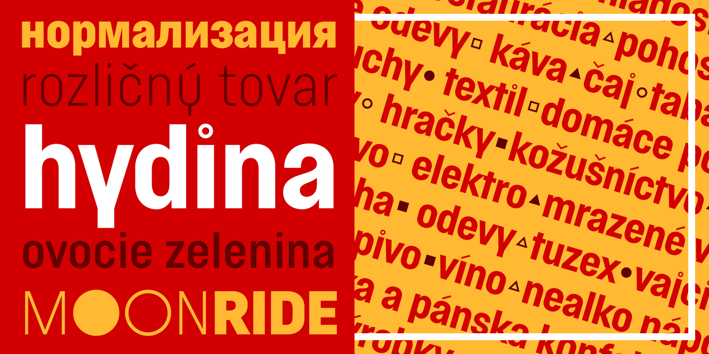 Normatica Display Medium Italic Font preview