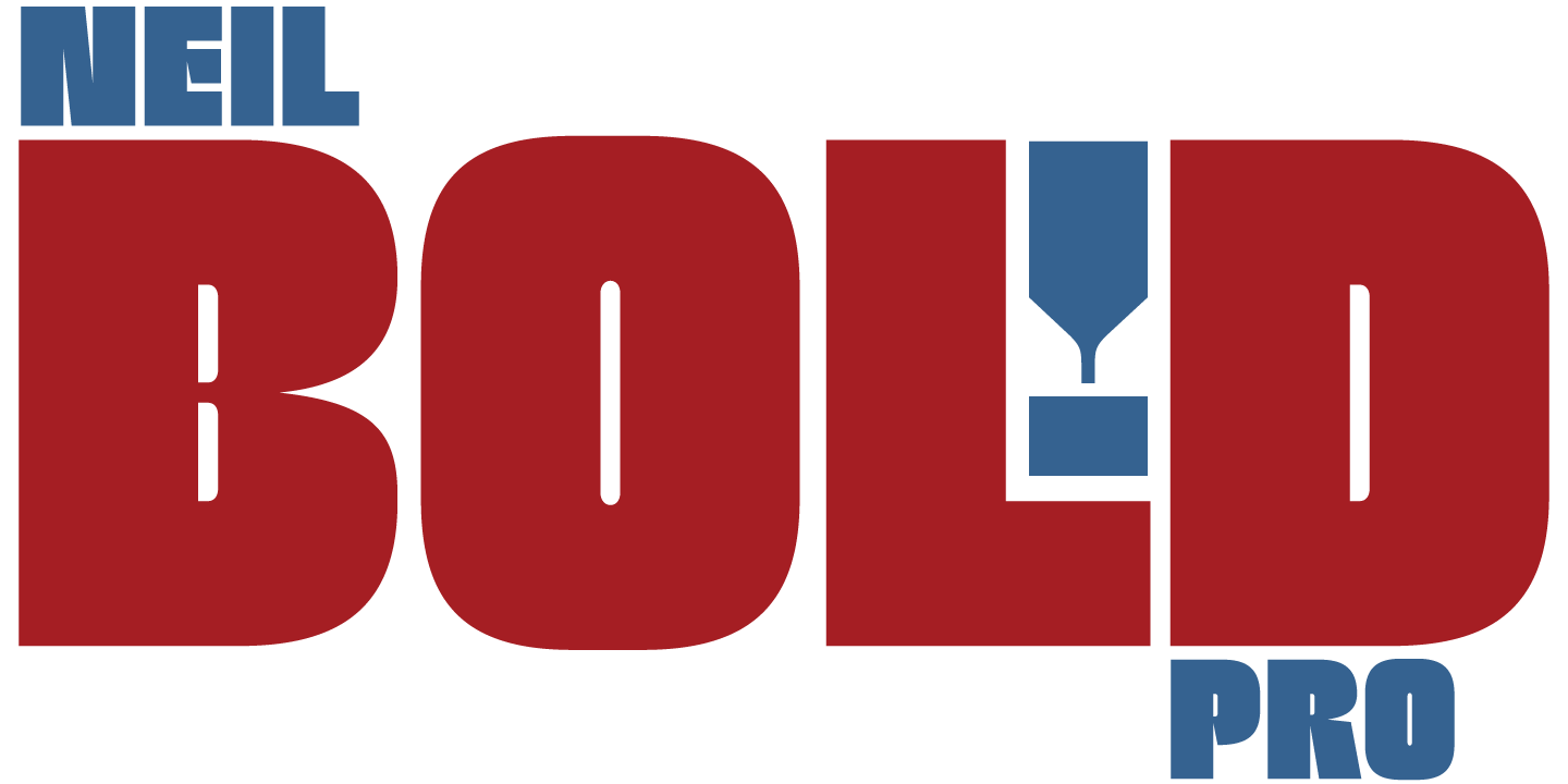 Neil Bold Font preview