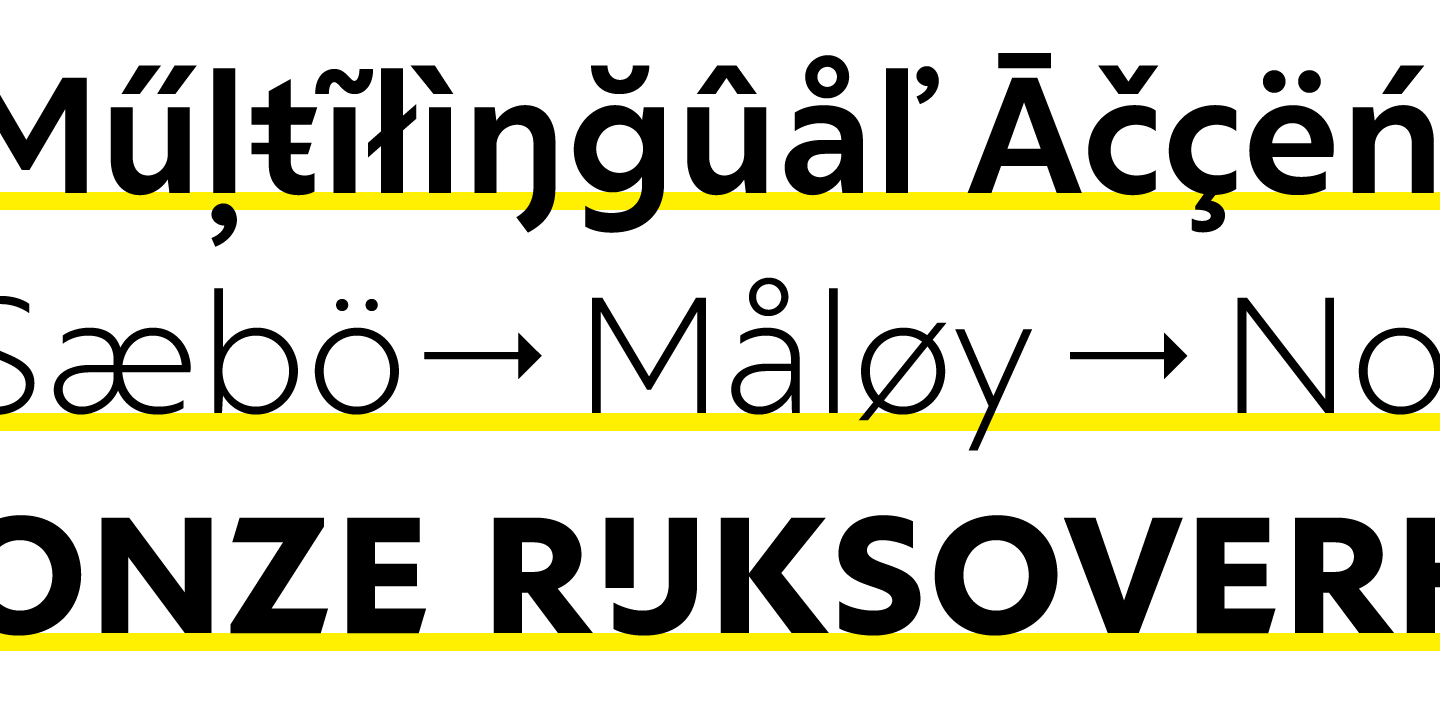 Ricardo SemiBold Italic Font preview