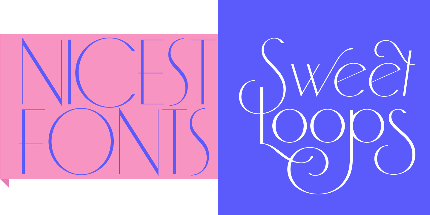 Elipses Bold Font preview