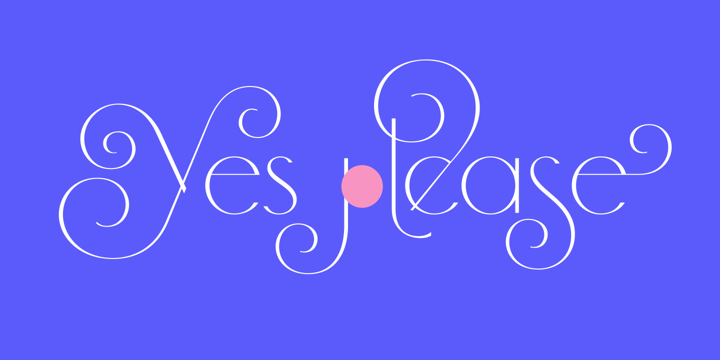 Elipses Bold Font preview
