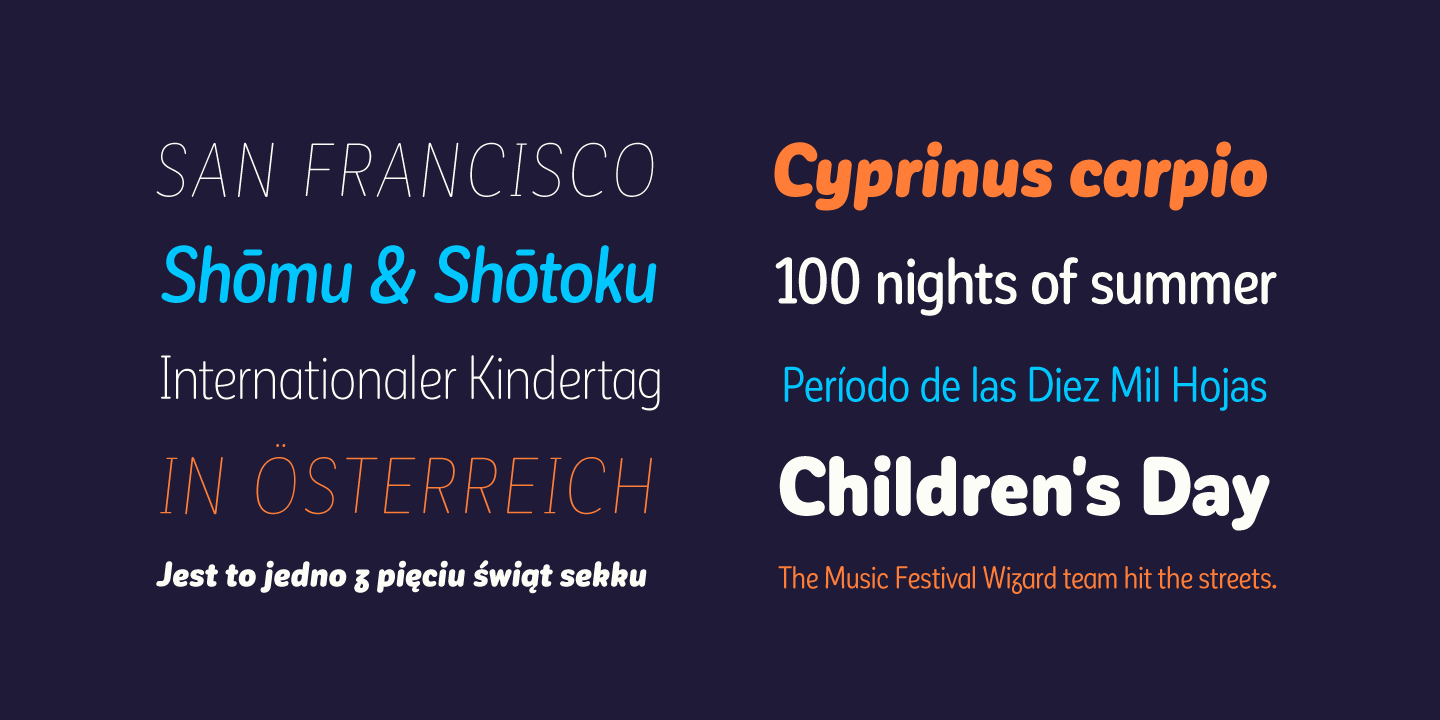 Corporative Sans Rounded Condensed Alt Regular Condensed Italic Font preview