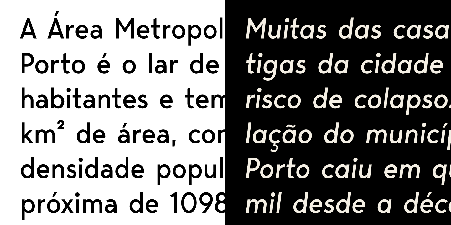 Bergen Text Bold Italic Font preview
