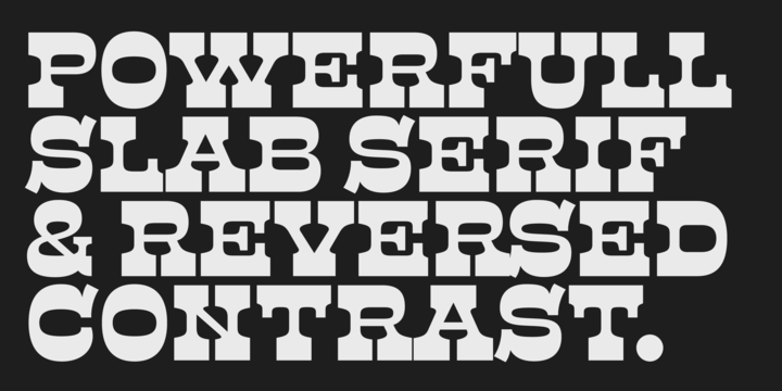 Presley Slab Extra Bold Italic Font preview