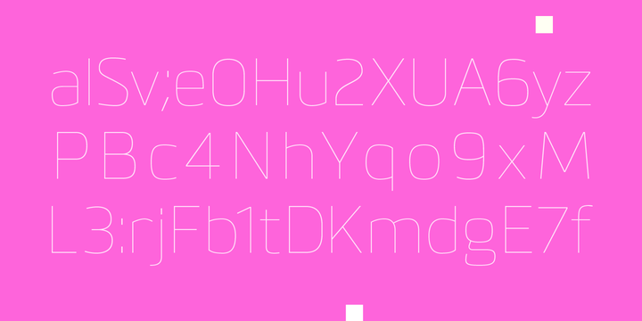Bitner SemiBold Italic Font preview