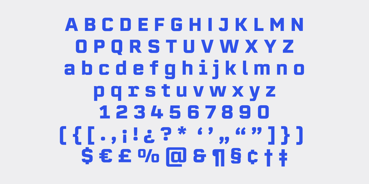Erbaum Thin Font preview