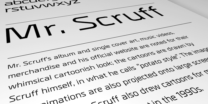 Metral Medium Italic Font preview