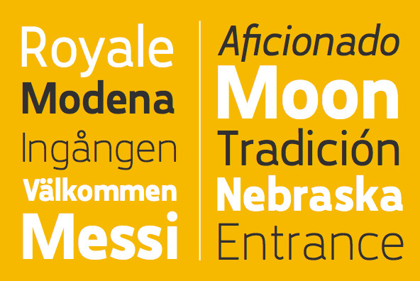 Karlsen Extra Bold Font preview