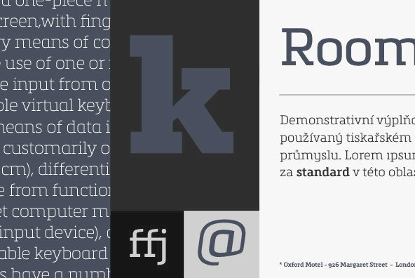 Metronic Slab Pro Bold Italic Font preview