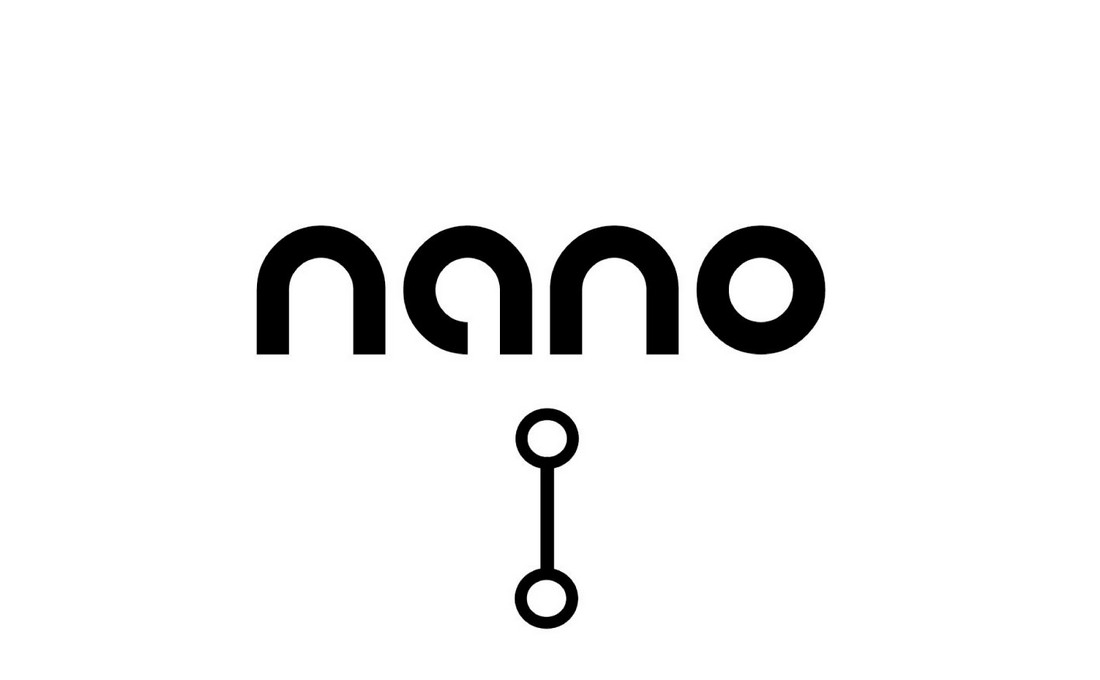 Nano Font preview