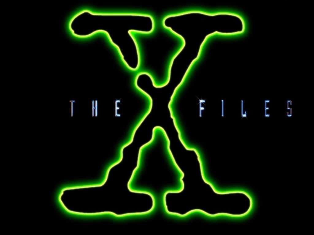 X-Files Cyr Regular Font preview
