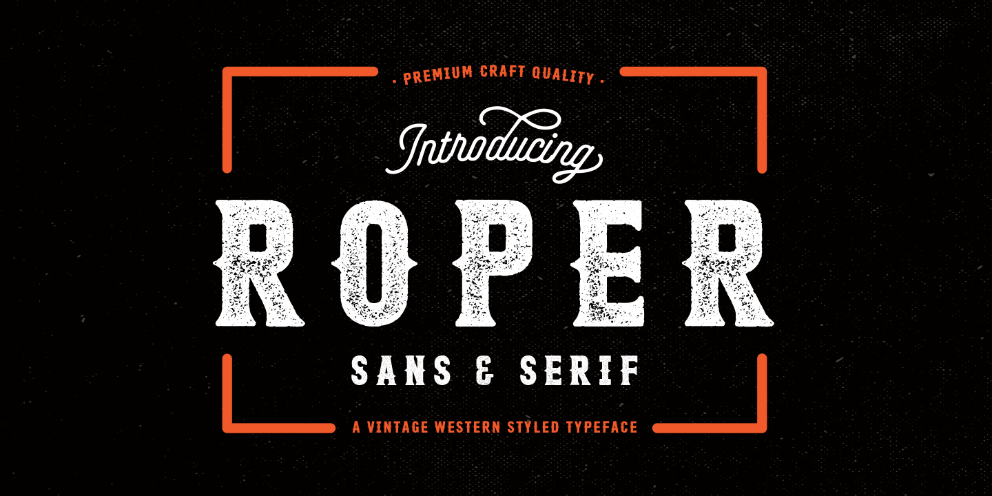 Roper Serif Press Light Font | xFonts.pro