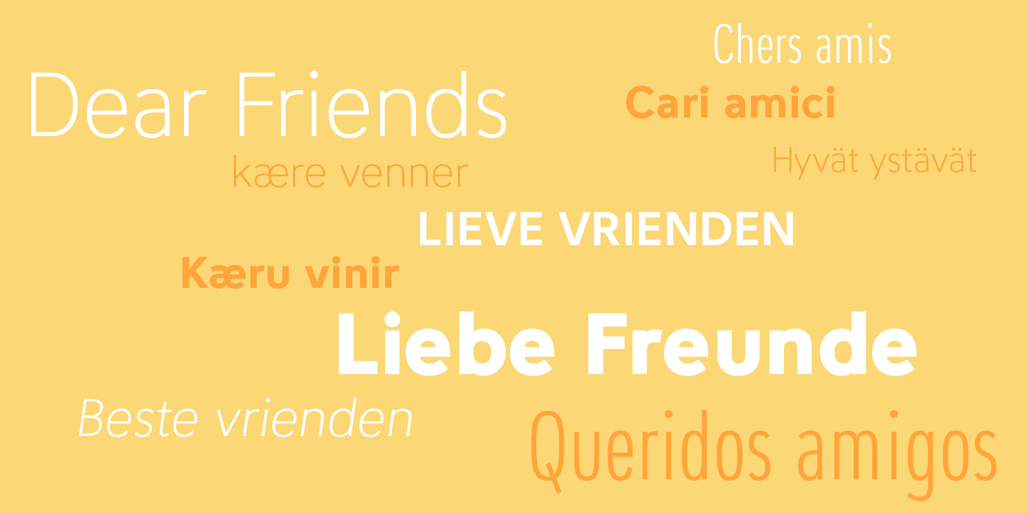 Scanno Medium Font | xFonts.pro