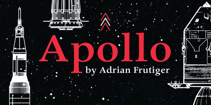 Apollo SemiBold Font preview