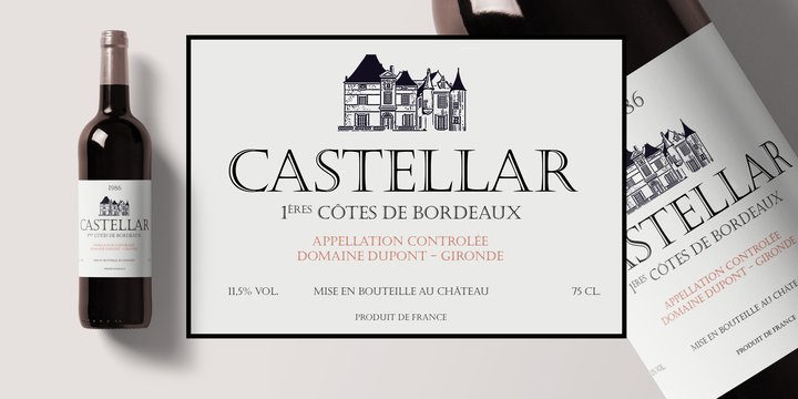 Castellar Font preview