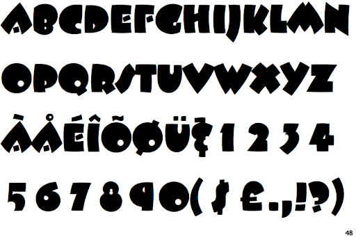 ITC Beesknees Font preview