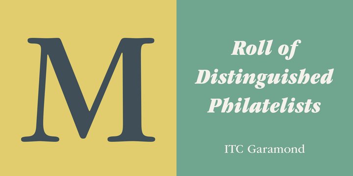 ITC Garamond Condensed Bold Italic Font preview