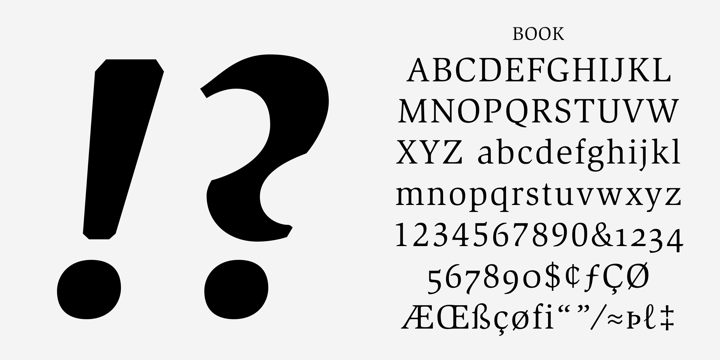 ITC Slimbach Book Italic Font preview
