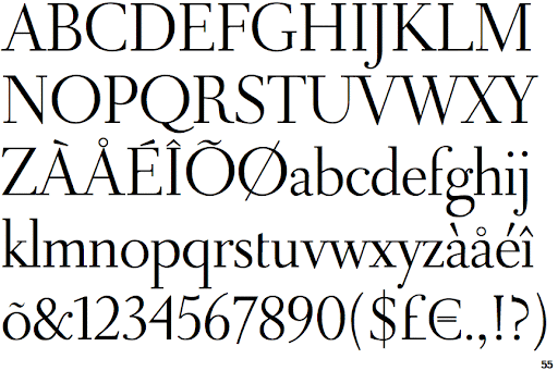 Linotype Decoration Pi Font preview