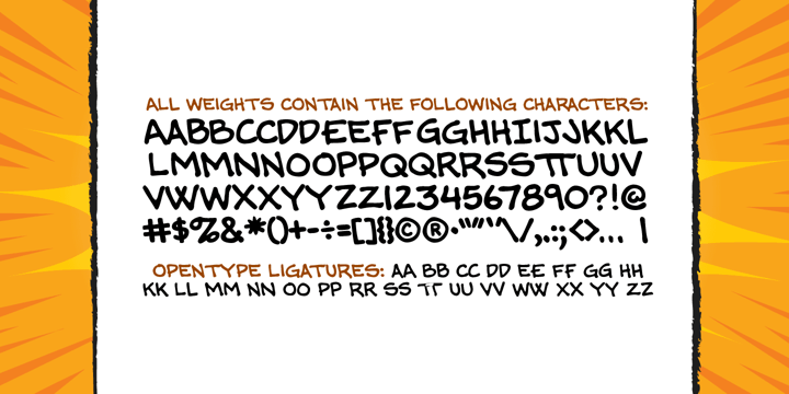 Shannon Book Font preview