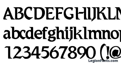 Romic Light Italic Font preview