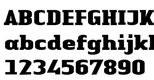 Linotype Authentic Serif Font preview