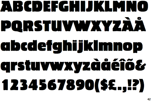 Linotype Bariton Font preview