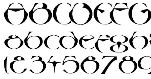 Linotype Besque Font preview