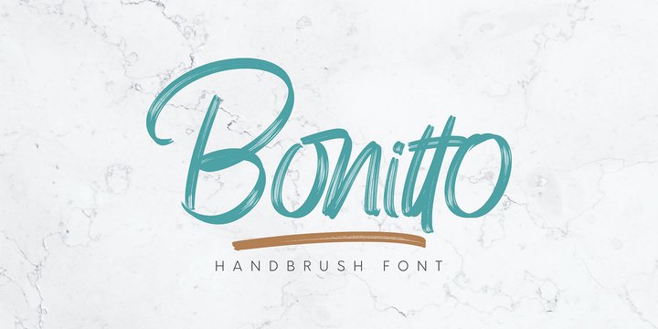 Bobitto Font preview