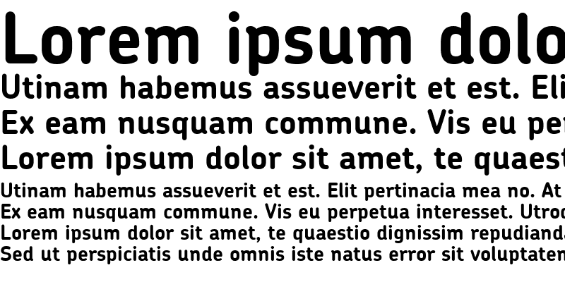 Chevin Thin Italic Font preview