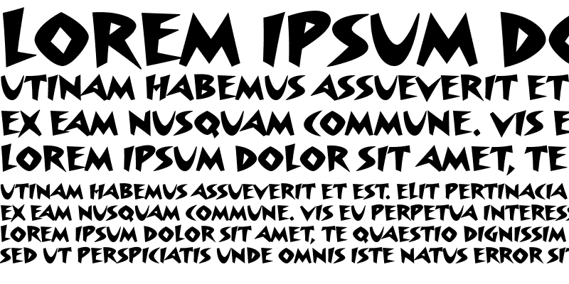 Surfboard ITC Font preview