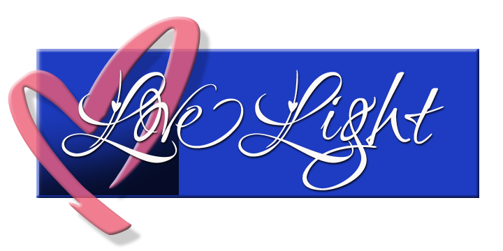 Love Light Font preview
