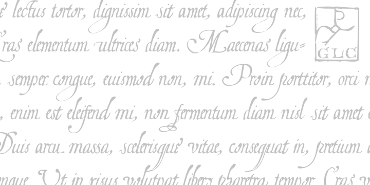 1613 Basilius Regular Font preview