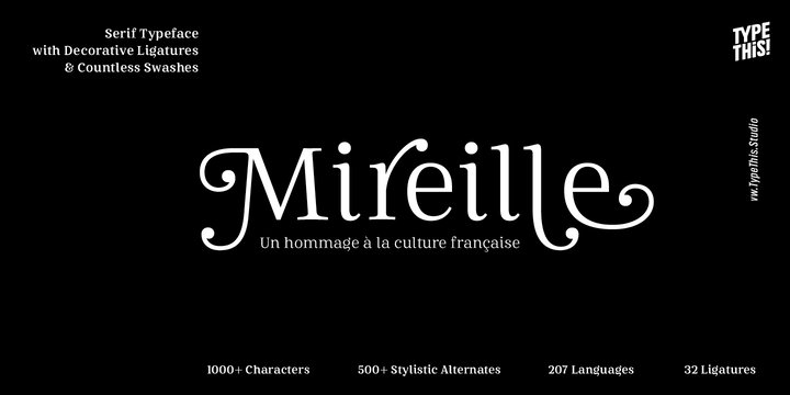 Mireille Font preview