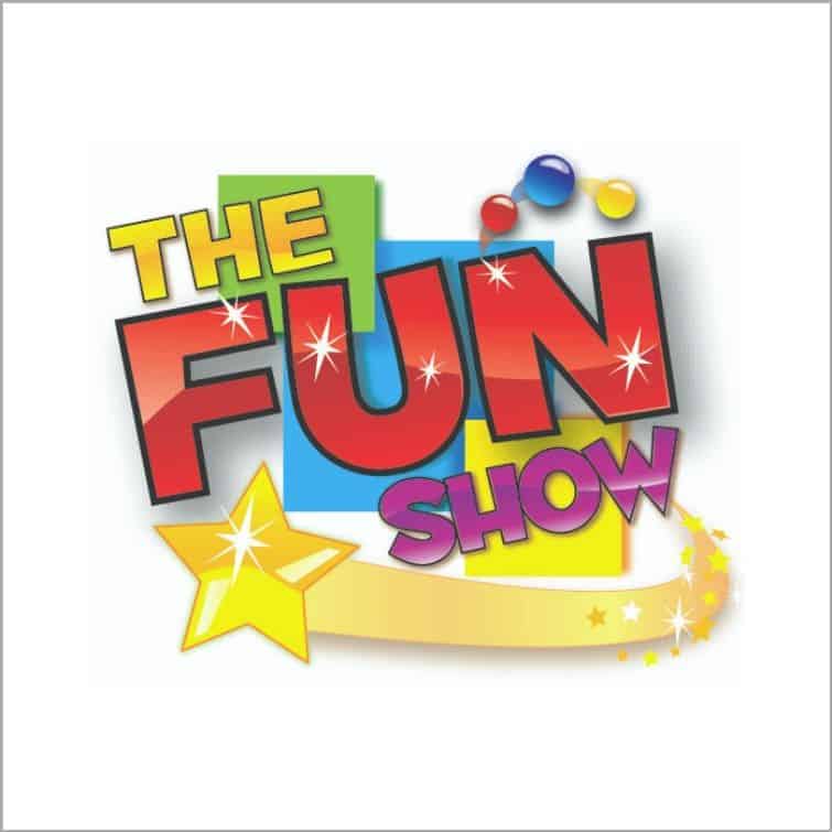 Fun Show Font preview