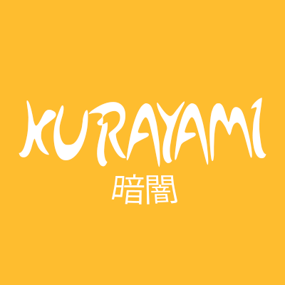 Kurayami Font preview