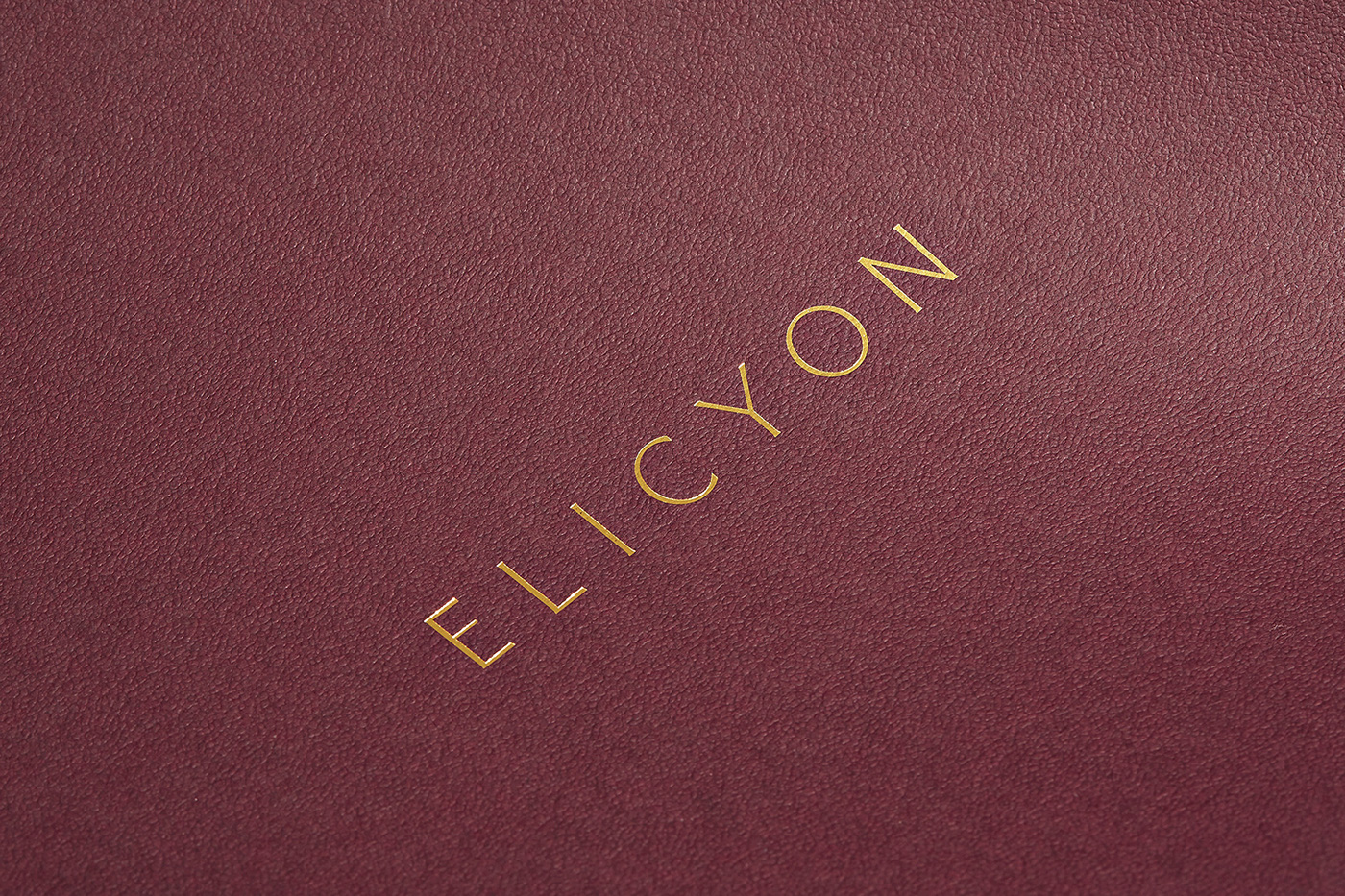Elicyon Font preview