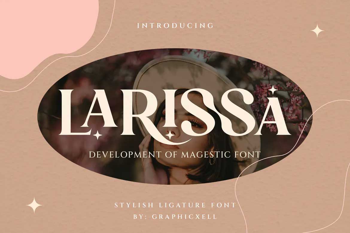 Larissa Font preview