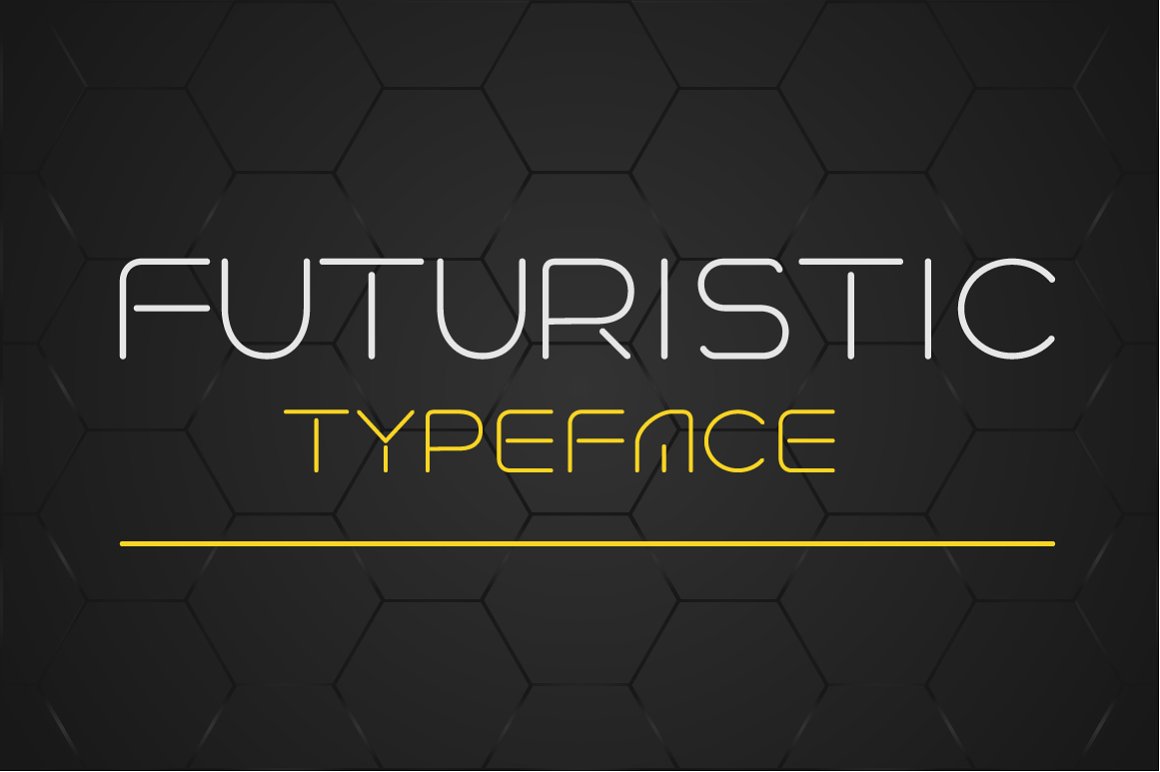 Futurisric Bold Italic Font preview
