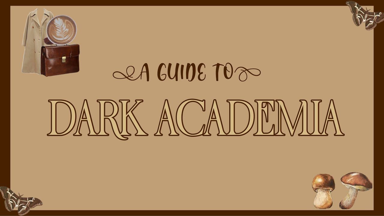 Dark Academia Regular Font preview