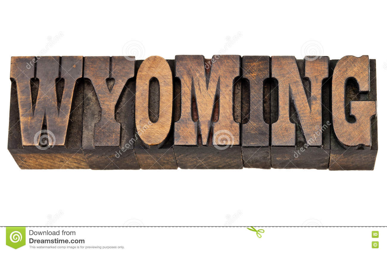 Wyoming Cowboys Regular Font preview
